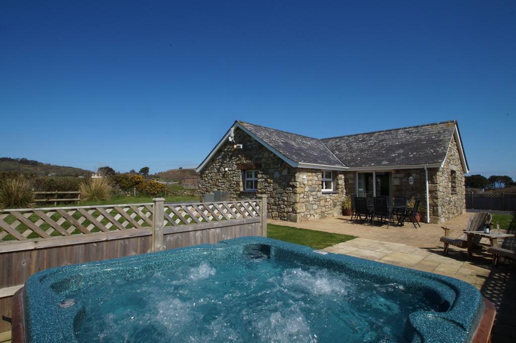 Vila Beudy'R March Abersoch Exteriér fotografie