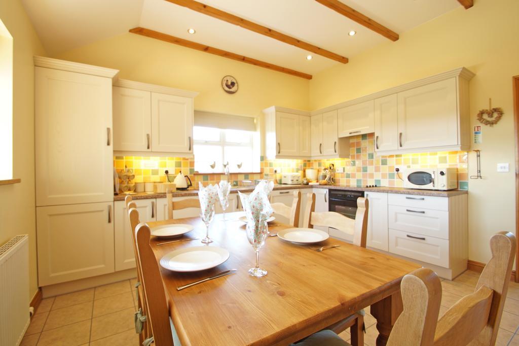 Vila Beudy'R March Abersoch Exteriér fotografie