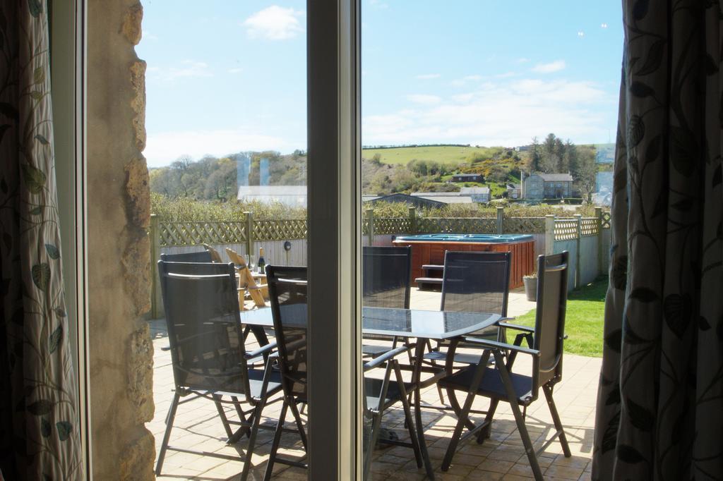 Vila Beudy'R March Abersoch Exteriér fotografie