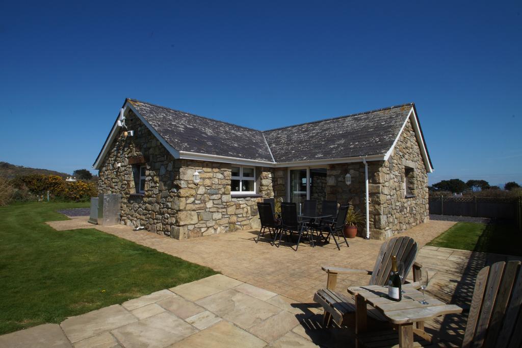Vila Beudy'R March Abersoch Exteriér fotografie