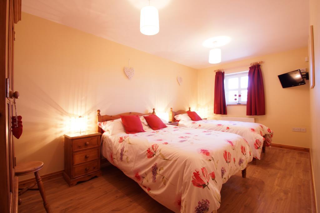 Vila Beudy'R March Abersoch Exteriér fotografie