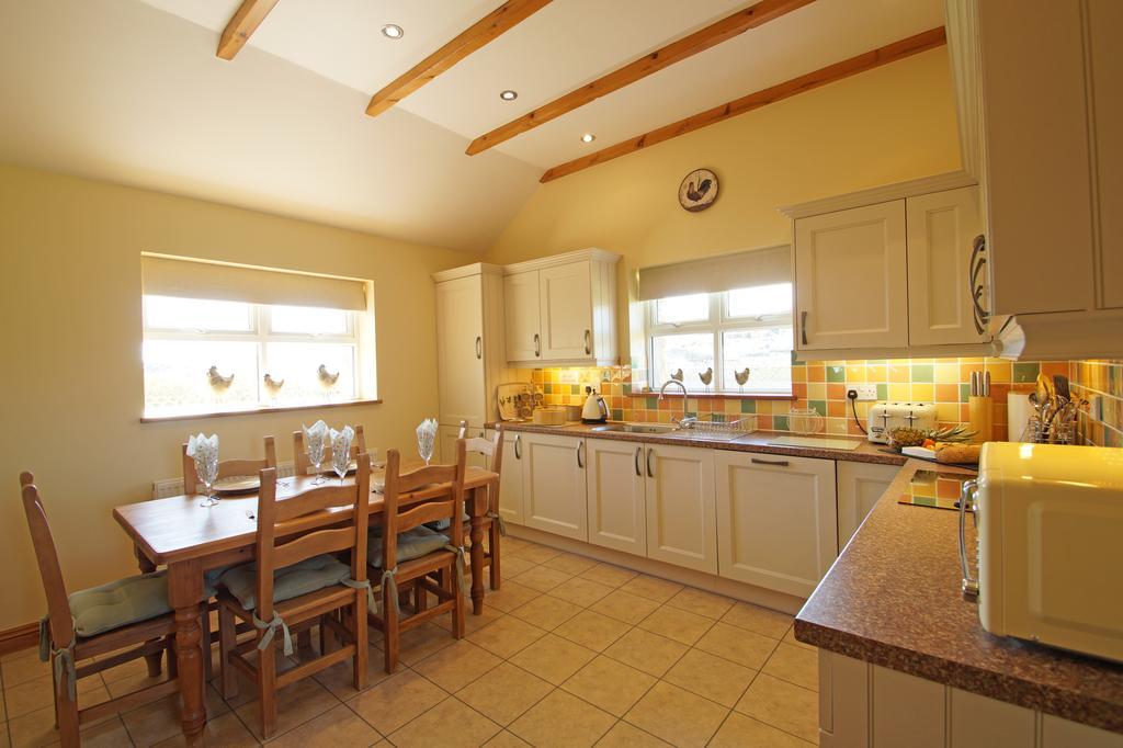 Vila Beudy'R March Abersoch Exteriér fotografie